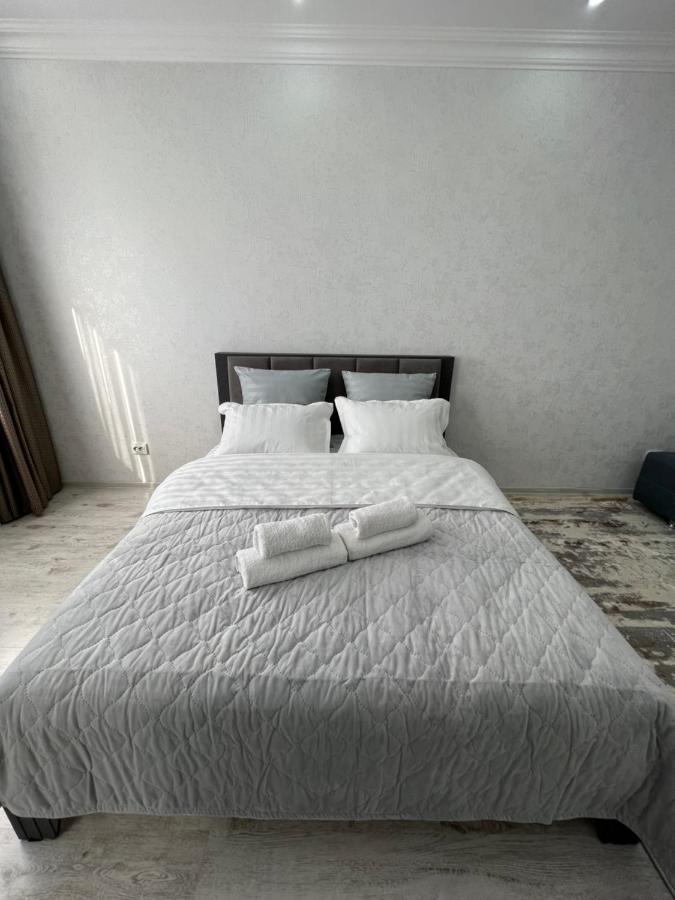 Уютная квартира на Expo Apartment Астана Екстериор снимка