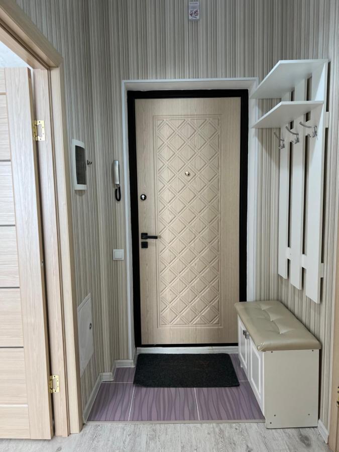 Уютная квартира на Expo Apartment Астана Екстериор снимка