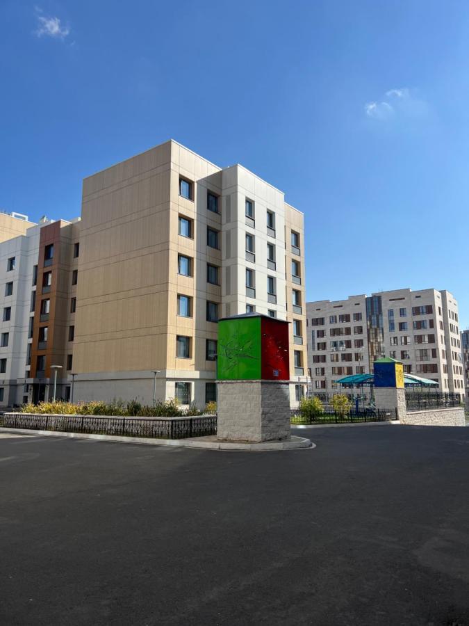 Уютная квартира на Expo Apartment Астана Екстериор снимка