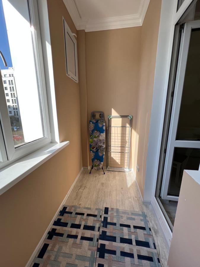 Уютная квартира на Expo Apartment Астана Екстериор снимка