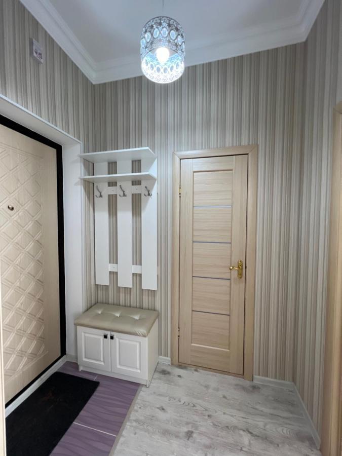 Уютная квартира на Expo Apartment Астана Екстериор снимка