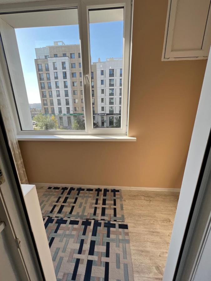 Уютная квартира на Expo Apartment Астана Екстериор снимка