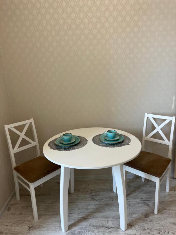 Уютная квартира на Expo Apartment Астана Екстериор снимка